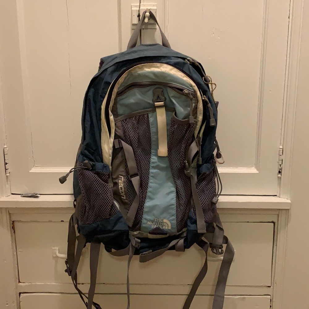 North Face Backpack